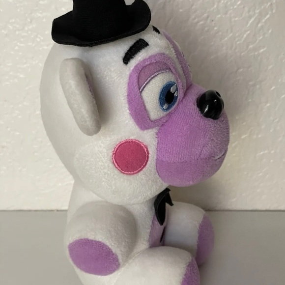 Funko Five Nights At Freddy’s Plush - Helpy Pizza Simulator - FNAF 8" - Picture 3 of 5